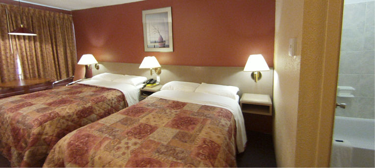 Hotel Motel La Vigie Matane Exterior photo